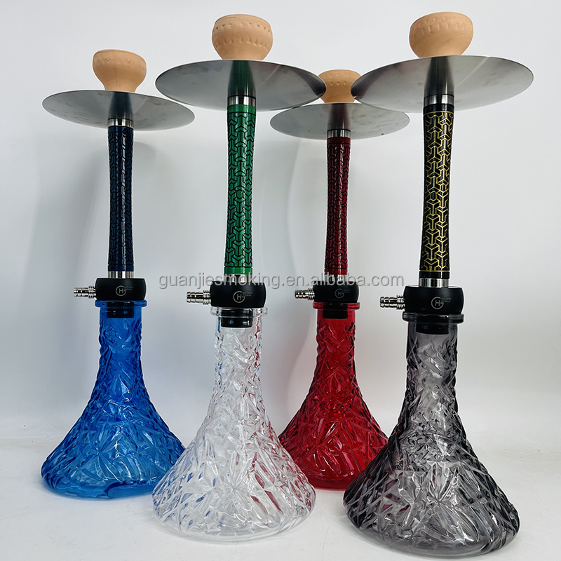 Luxury Shisha Pipes - EL BOMBER OFF ROAD 4X4 Race Hookah