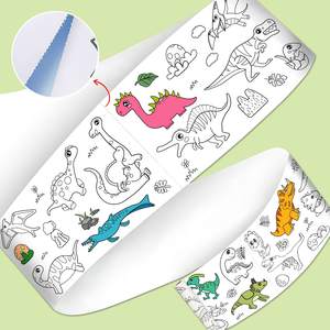 Rouleau <span class=keywords><strong>de</strong></span> papier à dessin pour enfants, papier à dessin populaire pour enfants, graffiti <span class=keywords><strong>de</strong></span> dessins animés, rouleau <span class=keywords><strong>de</strong></span> papier à dessin pour enfants - Product Image 3