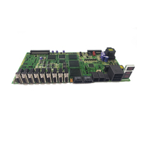 Carte de commande PCB A20B-2101-0452 pour amplificateur servo Fanuc A06B-6134-H301/H302/H303/H313 # Programmation PLC, communication RS485
