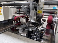 CZXY PACK Machine à coudre semi-automatique pour boîtes en carton