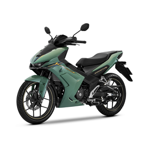 มอเตอร์ไซค์รุ่นพิเศษ Winner R 150 แบบ Underbone 150 ซีซี ระบายความร้อนด้วยน้ำ พร้อมคลัตช์ธรรมดา 6 สปีด ระบบเกียร์แบบ Telescopic ด้านหน้า รุ่นพรีเมียม - Product Image 3