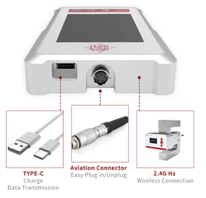 920wl Kracht Sensor Gewicht Sensor Handheld Display Touchscreen Draadloos Display - Product Image 2