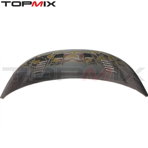 สำหรับ <span class=keywords><strong>RP3</strong></span> <span class=keywords><strong>Honda</strong></span> <span class=keywords><strong>Stepwgn</strong></span> <span class=keywords><strong>Spada</strong></span> 2015-2022ฝากระโปรงเครื่องยนต์คาร์บอนไฟเบอร์น้ำหนักเบาดีไซน์ระบายความร้อน - Product Image 5