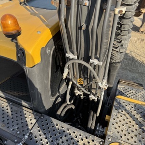 รถขุดตีนตะขาบ Volvo Ec140 มือสองจาก Orianal สภาพดี ราคาถูก รถขุดมือสองสำหรับขาย - Product Image 4