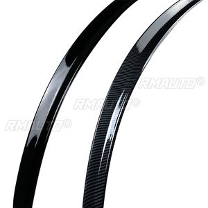 1 pieza alerón trasero para maletero de coche Mercedes-Benz Clase C Coupé C205 C63 C200 C260 C300 2015-2021 Modificación AMG - Product Image 6