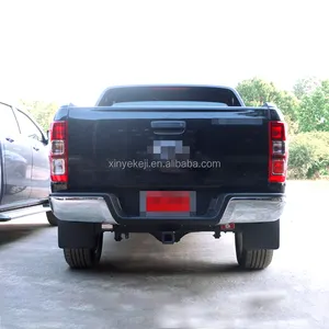 Dongsui China supplier Truck Parts rear skid bar bumper For Range T6/T7/T8