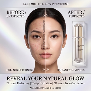Crema Tono Uniforme de Marca Privada, Natural, Sin Maquillaje, Crema Ligera, Corrector, Humectante con Color, Cosméticos para el Cuidado de la Piel al por Mayor - Product Image 1