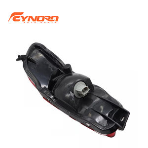 RX330 2004-2006 RX350 2007-09 RX400H 2006-2008 리어 범퍼 램프 용 자동차 부품 바디 부품 리어 안개등 - Product Image 6