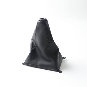 Cache-poussière de levier de vitesse FUXIN en cuir pour voitures modernes - Product Image 4