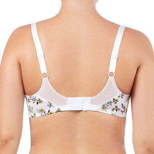 Ladymate ODM/OEM Sujetador <span class=keywords><strong>Con</strong></span> Estampado floreale donna <span class=keywords><strong>reggiseno</strong></span> <span class=keywords><strong>imbottito</strong></span> senza Bandlless contorno <span class=keywords><strong>Con</strong></span> <span class=keywords><strong>ferretto</strong></span> Flora stampa <span class=keywords><strong>reggiseno</strong></span> taglie forti - Product Image 6