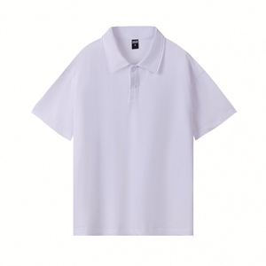 Design Custom Wholesale Uniform Blank Men's Polo Shirt Custom Embroidered logo Golf Shirt Polo <b>T</b>-shirt - Product Image 5