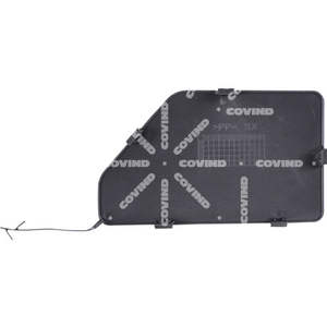 Tapa de Parachoques Izquierda Compatible con Iveco DAILY 2019 DAILY 2022 (5802316196) - Product Image 2