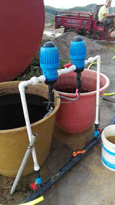 Injecteur <span class=keywords><strong>Venturi</strong></span> de <span class=keywords><strong>pompe</strong></span> à piston de mise à l'échelle automatique pour épandeurs d'engrais - Product Image 6