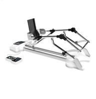 Appareil de rééducation articulaire CPM pour le genou, la hanche, la cheville et les membres inférieurs, équipement de physiothérapie, machine à mouvement passif continu