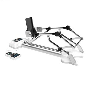 膝髋踝下肢CPM关节康复训练器物理治疗设备连续被动运动机 - Product Image 4