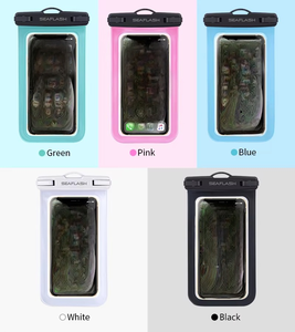 <span class=keywords><strong>Funda</strong></span> Impermeable <span class=keywords><strong>para</strong></span> Teléfono Móvil con Logotipo Personalizado, PVC Transparente, Antivaho, IPX 8, de Lujo, al por Mayor, <span class=keywords><strong>para</strong></span> Natación y Viajes - Product Image 6