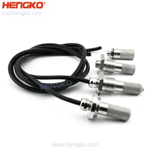 HENGKO HT607 RS485 High Sensitive Waterproof Temperature and Humidity Sensor Probe transmitter for Industrial agriculture