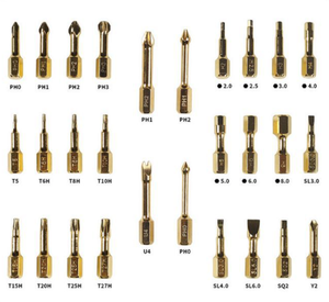ชุดไขควงอเนกประสงค์คุณภาพสูง 30 in 1 แบบอลูมิเนียม พร้อมด้ามจับแบบ Ratchet ขนาดพกพา สำหรับงานซ่อมแซมทั่วไป ชุดเครื่องมือซ่อมรถยนต์ ชุดไขควง 30 in 1 - Product Image 2