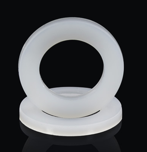 <span class=keywords><strong>Rondelle</strong></span> plate en nylon résistante aux hautes températures M2 à M24, rondelles isolantes en plastique noir et blanc <span class=keywords><strong>pour</strong></span> vis - Product Image 6