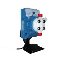 Bomba Dosificadora SEKO con Pantalla Digital TPR 500 600 603 800 803, Monitor de PH/ORP, Sistema de Dosificación Química para Tratamiento de Agua, 1 Año de Garantía