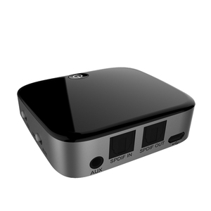 Nouvelle arrivée Hot <span class=keywords><strong>Bluetooth</strong></span> 5.0 Version Audio <span class=keywords><strong>SPDIF</strong></span> émetteur et récepteur avec prise optique 3.5mm - Product Image 5