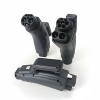 Adaptateur CCS2 vers GBT DC, chargeur UE pour véhicules électriques chinois, CE 250A, adaptateur CCS2 vers GBT, chargeur CCS