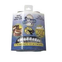 Offre Spéciale : Appareil de Blanchiment Dentaire en Plastique pour Dents Supérieures et Inférieures – Fausses Facettes Dentaires