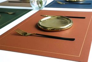 Tappetino per Tavolino da Caffè in PVC a Doppio Lato, Antiscivolo, Impermeabile e Lavabile, Adatto per la Sala da Pranzo - Product Image 4