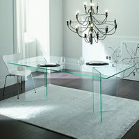 Verre feuilleté trempé transparent sur mesure pour meubles, plateau de table, étagère, panneau de meuble, verre de sécurité, prix direct usine