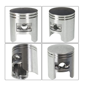 CQJB Diamètre 41mm <span class=keywords><strong>Kit</strong></span> de cylindre de moteur de moto <span class=keywords><strong>50</strong></span> NQ50 Cylindre 12251-GN2-00 84-90 pour Honda - Product Image 2