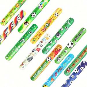 Pulsera Reflectante Deportiva de PVC con Logotipo Personalizado, de Alta Calidad, Fabricada en China, Venta Caliente - Product Image 1