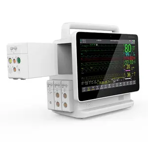 CONTEC TS13 علامات حيوية متعددة المعلمات معدات طبية مراقبة المريض في المستشفى