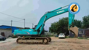 Excavatrice Kobelco Sk350 utilisée par 35 tonnes Divers 350 modèles une bonne aide pour la construction très rentable - Product Image 4