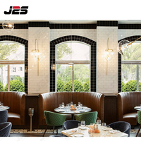J2S Restaurant Resort : Solution Complète d'Aménagement Intérieur et de Mobilier de Restaurant Moderne pour Cafétéria et Bar