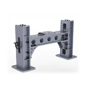 Bancada de Teste de Potência e Transmissão de Alta Resistência com Redutor de <span class=keywords><strong>Motor</strong></span> de Engrenagem e Capacidade de Teste de Eixo - Product Image 3