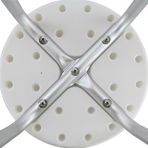 Aluminum Alloy Shower Chair <b>Adjustable</b> <b>Height</b> For Pregnant Women And Children Bath <b>Stool</b> - Product Image 2