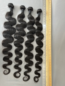 ชุดผมเวอร์จินแท้แบบมัดเดี่ยว 11A ขนาด 30 นิ้ว-50 นิ้ว คุณภาพสูง - Product Image 4