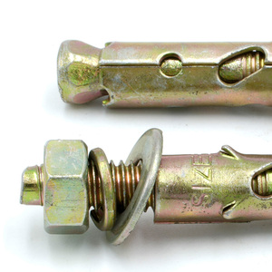 الأكثر مبيعاً من الشركة المصنعة فولاذ كربون داينا بولت للبناء والرفع مطلي بالزنك - Product Image 2