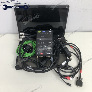 For Deutz-Fahr D-Tech 1.0 Diagnostic Interface SerDia 4.0 Software deutz Decom Fahr Tractor Diagnostic <b>Tool</b> and v110laptop - Product Image 4