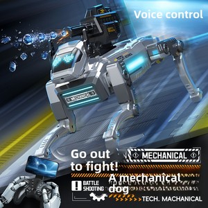 <span class=keywords><strong>Robot</strong></span> chien intelligent télécommandé par IA avec caméra pulvérisatrice, jouet pour les 14 ans et plus - Product Image 2