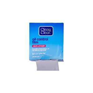 Clean & Clear Oil Control Film 60 Sheets Oil Blotting Paper All Skin Types - Product Image 2