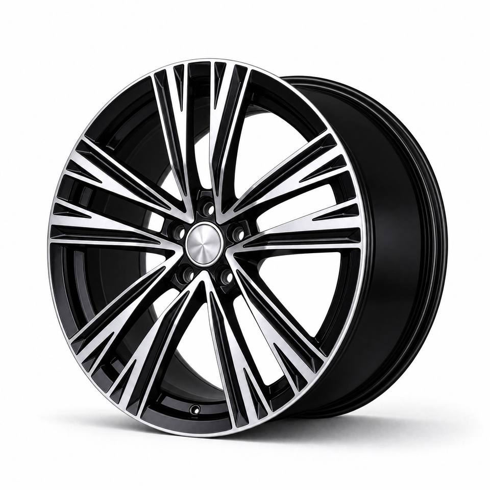 Aluminum Alloy Wheel,Size 16*7 17*7.5 18*8 19*8.5 20*8.5,ET35 PCD5*112 ...