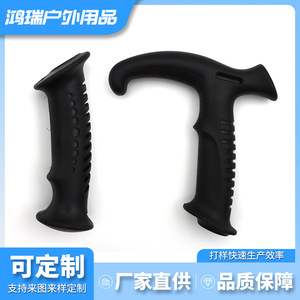 Hiking <b>Pole</b> <b>Grip</b> 20mm PP Material Ergonomic Design for Outdoor Walking Sticks - Product Image 5