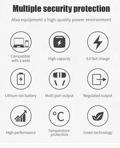 เคสแบตเตอรี่ลิเธียมไอออน500W แบบพกพา - Product Image 6