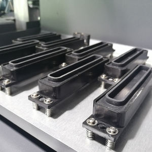 3,2 m große format flex lösungsmittel tinte drucker 720dpi hohe auflösung 512i vinyl lösungsmittel inkjet drucker für verkauf - Product Image 5