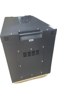Générateur diesel silencieux SS SAMSON 8KW, démarrage électrique, 50Hz, économe en énergie, 240-415V, générateur diesel silencieux 8KW, triphasé - Product Image 2