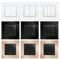 Single Wire WiFi Switch for Smart Home, Wall Witches