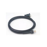 Câble de scanner de codes-barres RS232 en cuivre pur à charge rapide 2M 3A pour Datalogic Magellan 9300i 9530 9400