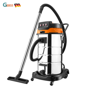 Venta Directa de Fábrica: Aspiradora Industrial de 100L con Motor y Gran Capacidad de Recolección de Polvo, Aspiradora Profesional - Product Image 4