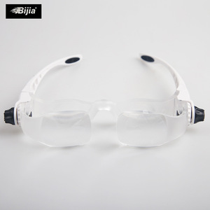 Vente en gros Amplificateur monté sur la tête en plastique pour regarder la télévision <span class=keywords><strong>Lecture</strong></span> Loupe Vidéo paresseux Utilisation du téléphone portable - Product Image 2